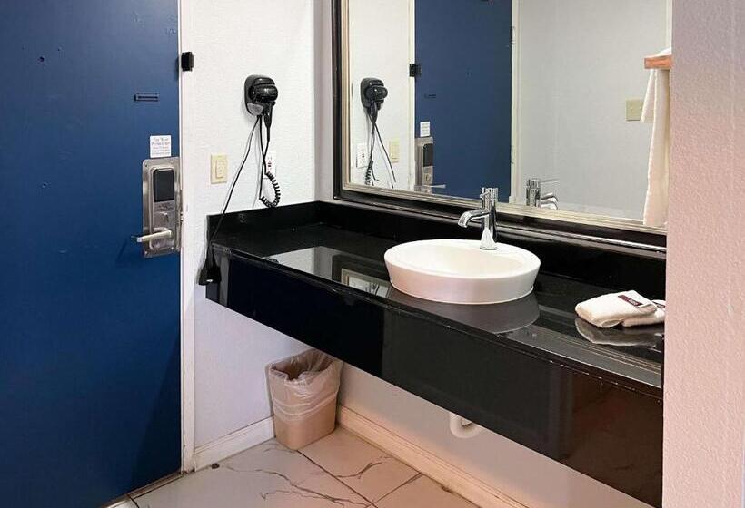 스탠다드 룸, Studio 6 Suites Delano, Ca