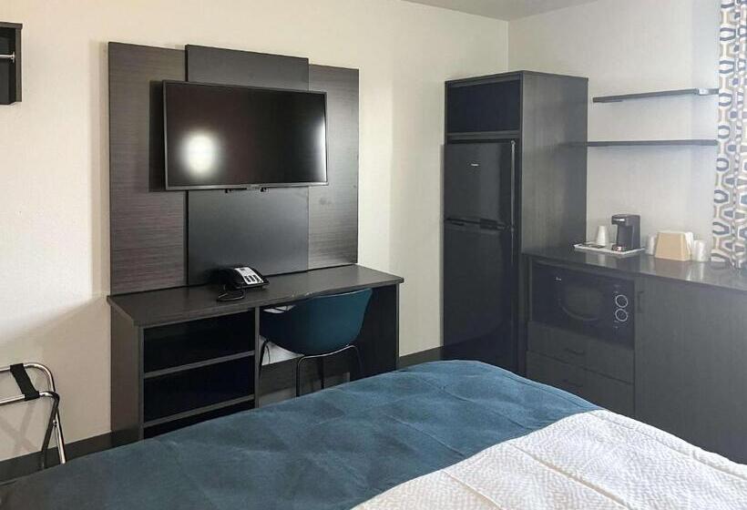 스탠다드 룸, Studio 6 Suites Delano, Ca