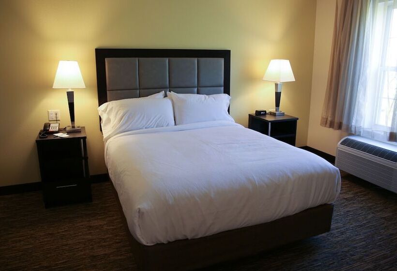 Студия Стандарт, Candlewood Suites Portland Scarborough, An Ihg