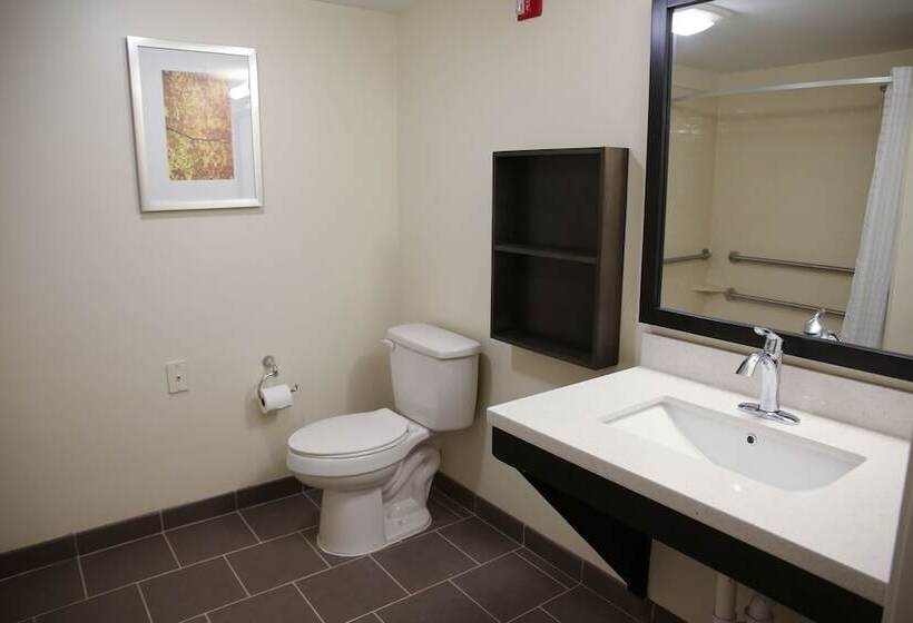 Люкс, Candlewood Suites   Portland   Scarborough, An Ihg