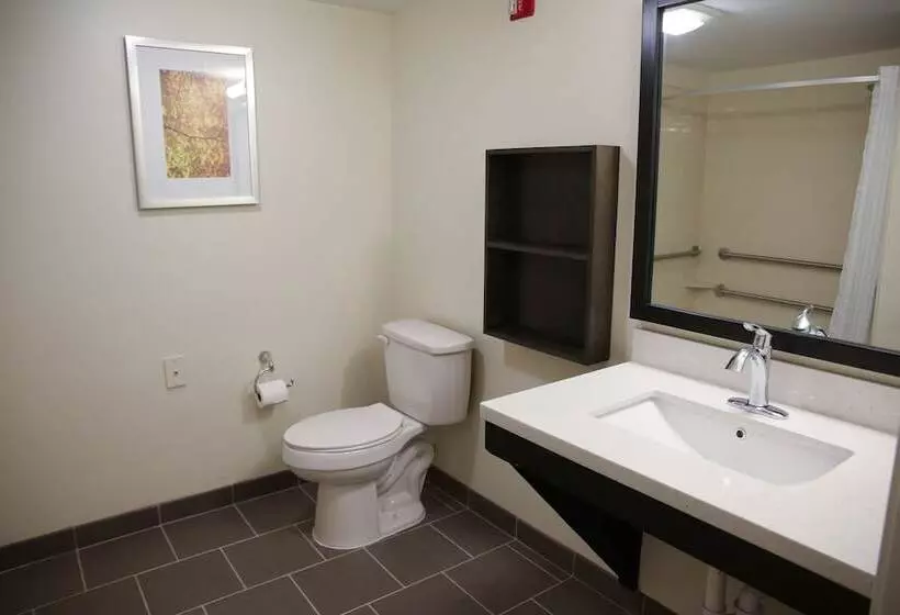 سوییت, Candlewood Suites   Portland   Scarborough, An Ihg