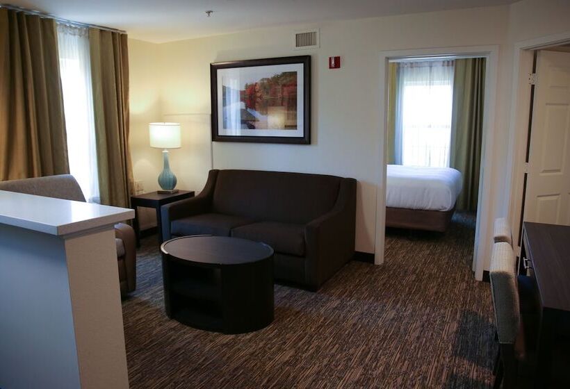 Люкс, Candlewood Suites   Portland   Scarborough, An Ihg