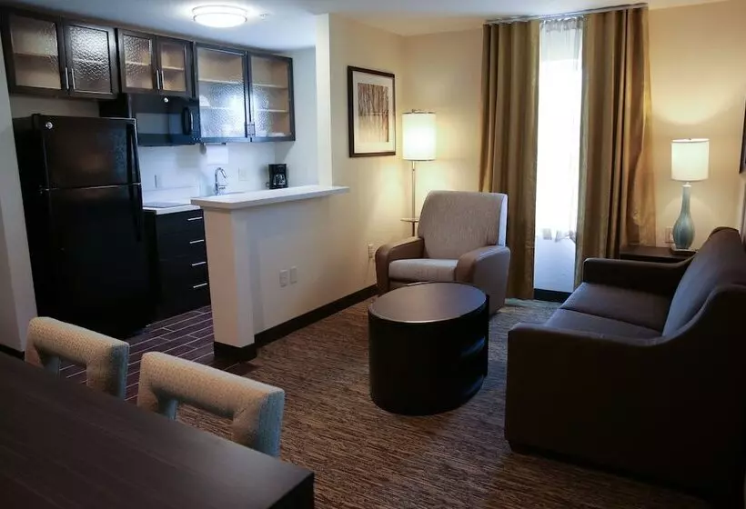 سوئیت 2 خوابه, Candlewood Suites   Portland   Scarborough, An Ihg
