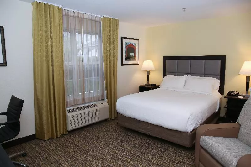 اتاق استاندارد, Candlewood Suites   Portland   Scarborough, An Ihg