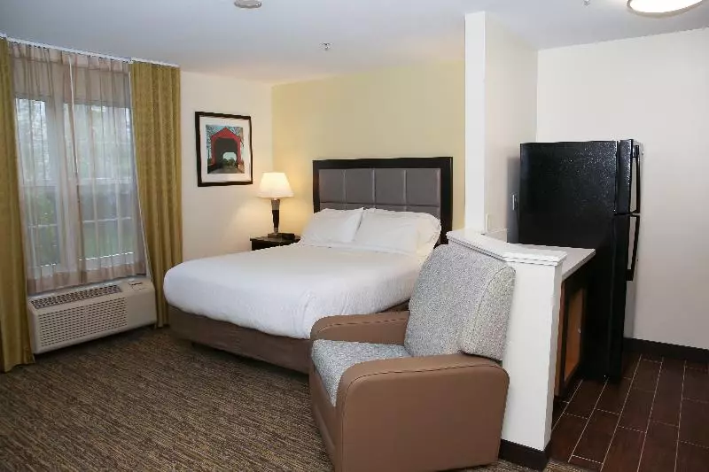 اتاق استاندارد, Candlewood Suites   Portland   Scarborough, An Ihg