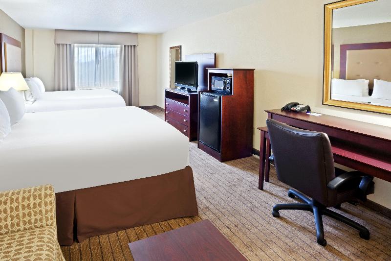스탠다드 룸 킹사이즈 침대, Holiday Inn Express Portland South   Lake Oswego, An Ihg