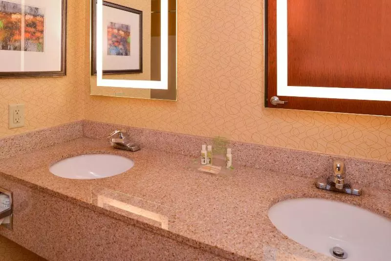 身障者適用スタンダードルーム, Holiday Inn Express Portland South   Lake Oswego, An Ihg