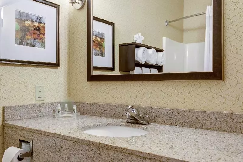 身障者適用スタンダードルーム, Holiday Inn Express Portland South   Lake Oswego, An Ihg