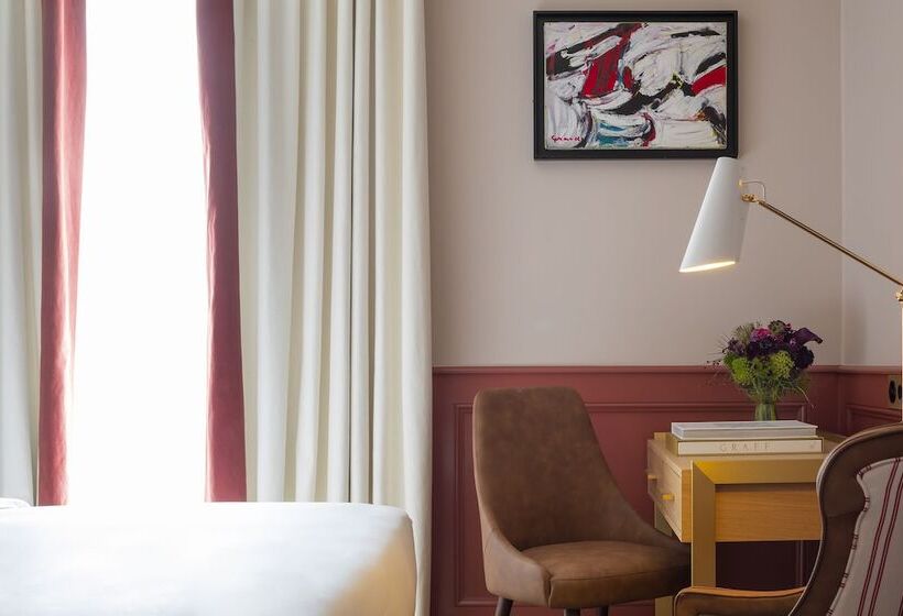 اتاق کلاسیک, Longemalle