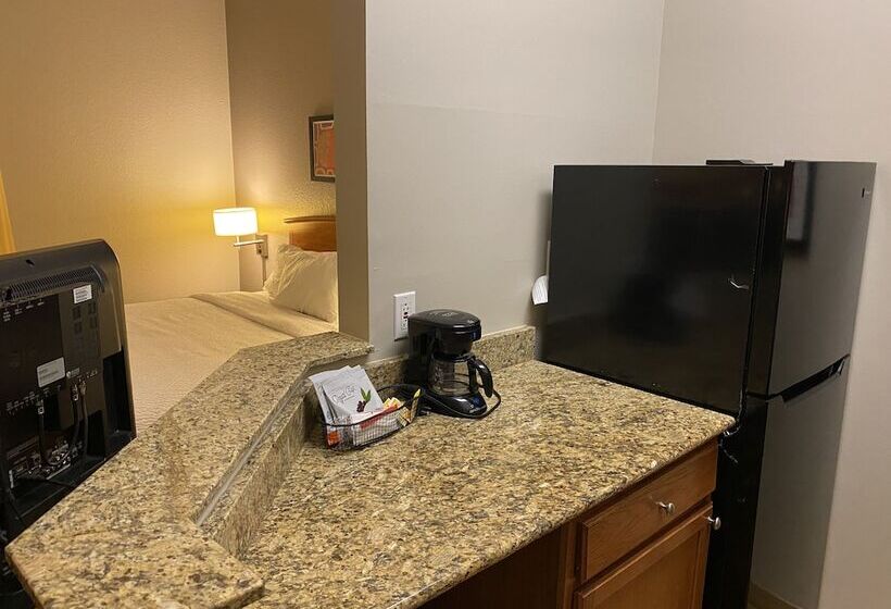 סוויטה, Mainstay Suites Middleburg Heights Cleveland Airport
