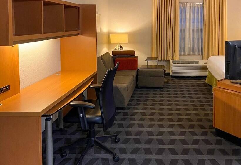 סוויטה, Mainstay Suites Middleburg Heights Cleveland Airport