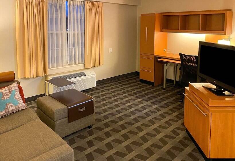 סוויטה, Mainstay Suites Middleburg Heights Cleveland Airport