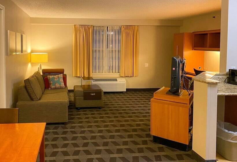 סוויטה, Mainstay Suites Middleburg Heights Cleveland Airport