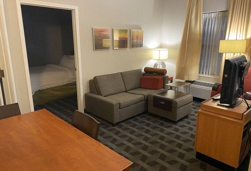 Люкс, Mainstay Suites Middleburg Heights Cleveland Airport