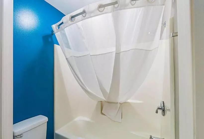 ２ダブルベッドのスタンダードルーム, Quality Inn Harrisonburg I81