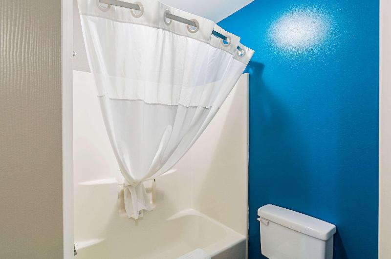 Стандартный Номер Кровать Кинг, Quality Inn Harrisonburg I81