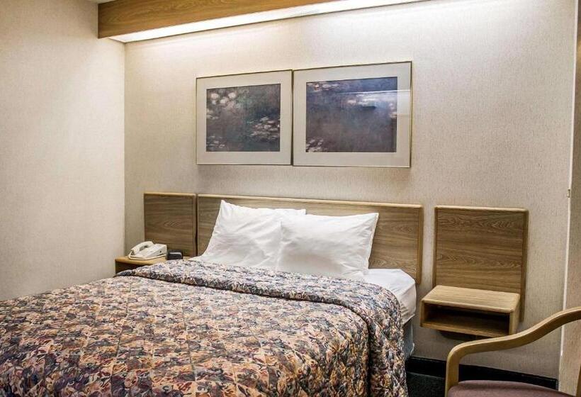 장애인을 위한 스탠다드 룸, Rodeway Inn