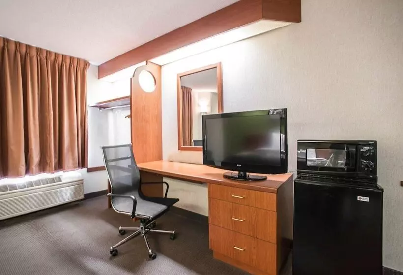 ２ダブルベッドのスタンダードルーム, Sleep Inn Murfreesboro