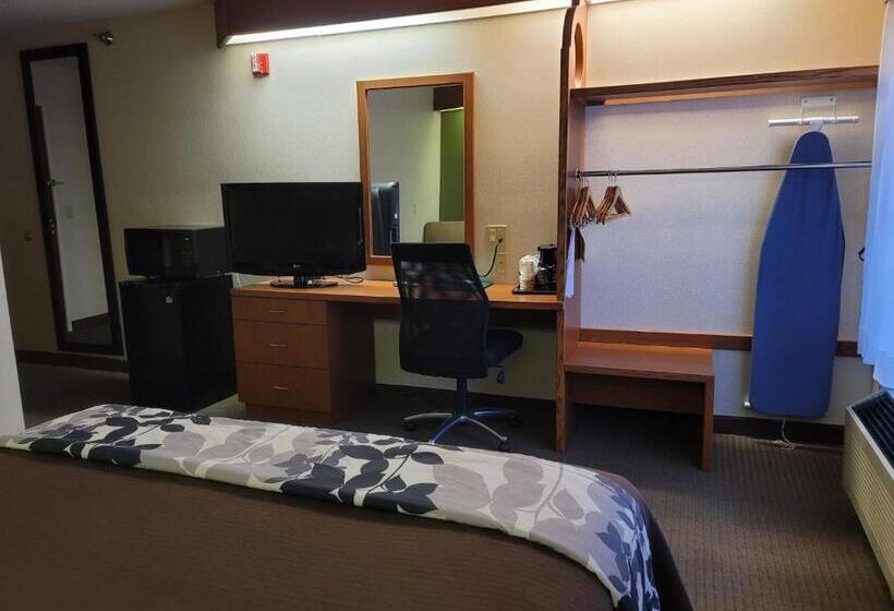 غرفة قياسية لذوى الاحتياجات الخاصة, Sleep Inn & Suites Bay View Acme   Traverse City