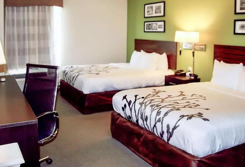 Standard-huone, Sleep Inn & Suites Stony Creek  Petersburg South