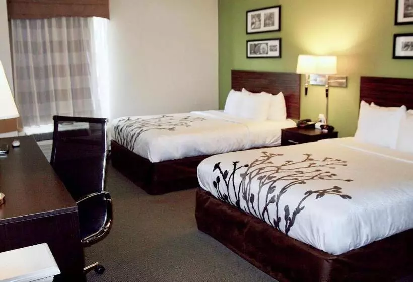 Standard-invahuone, Sleep Inn & Suites Stony Creek  Petersburg South