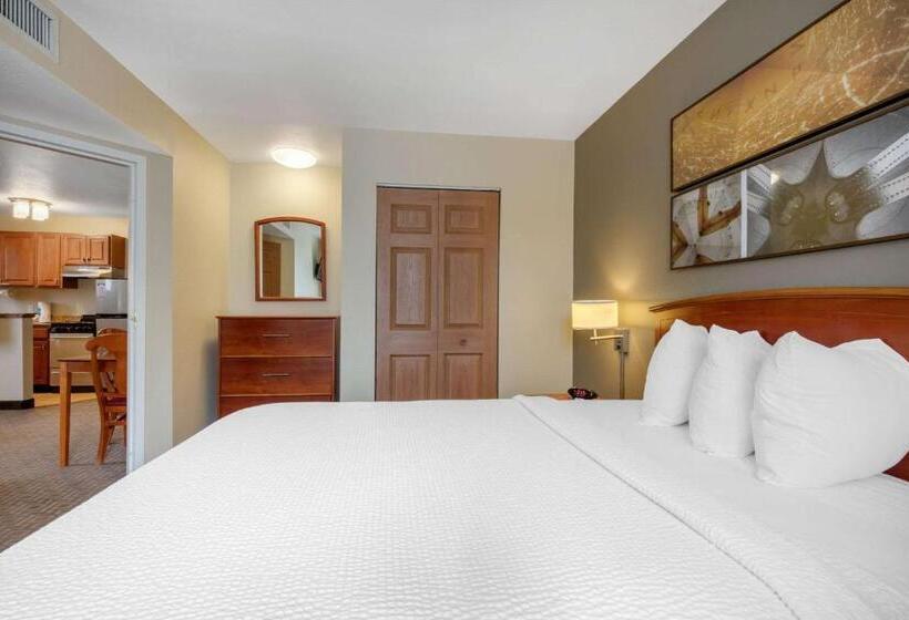 장애인을 위한 스위트, Suburban Studios Birmingham Homewood I65