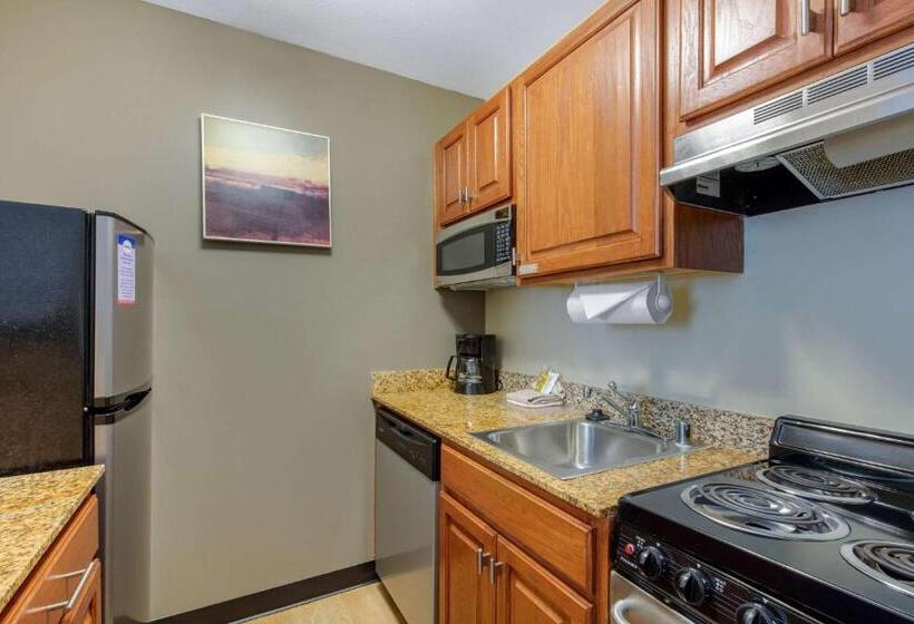 장애인을 위한 스위트, Suburban Studios Birmingham Homewood I65