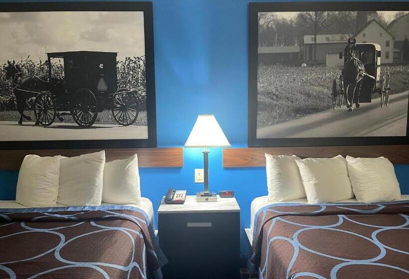 スタンダードルーム, Rodeway Inn