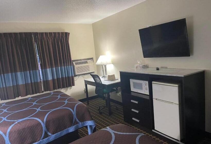 Quarto standard, Rodeway Inn