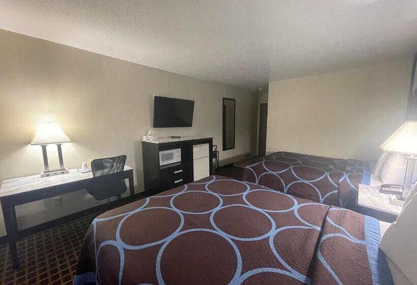 スタンダードルーム, Rodeway Inn