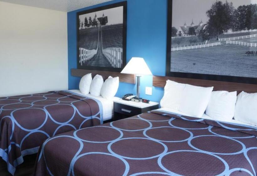 スタンダードルーム, Rodeway Inn