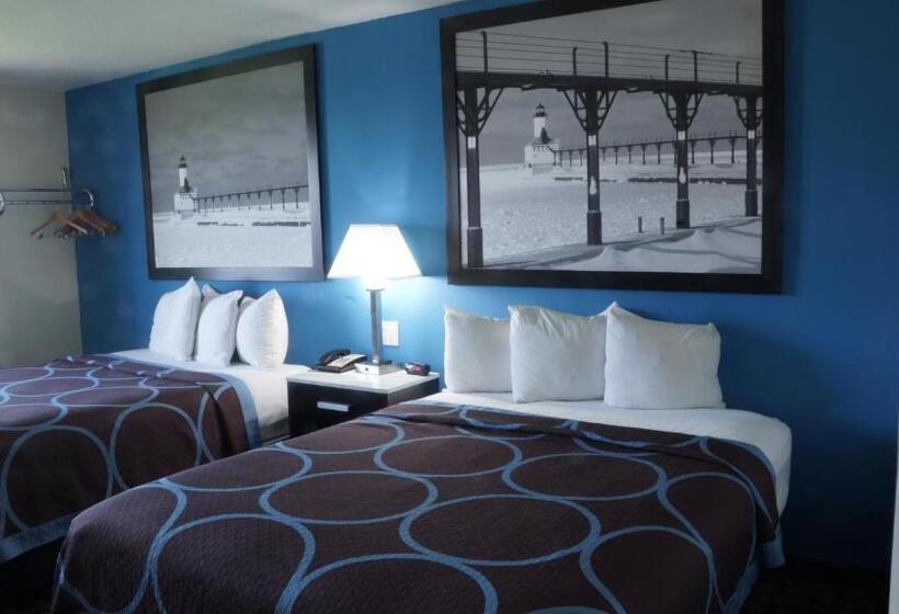 スタンダードルーム, Rodeway Inn