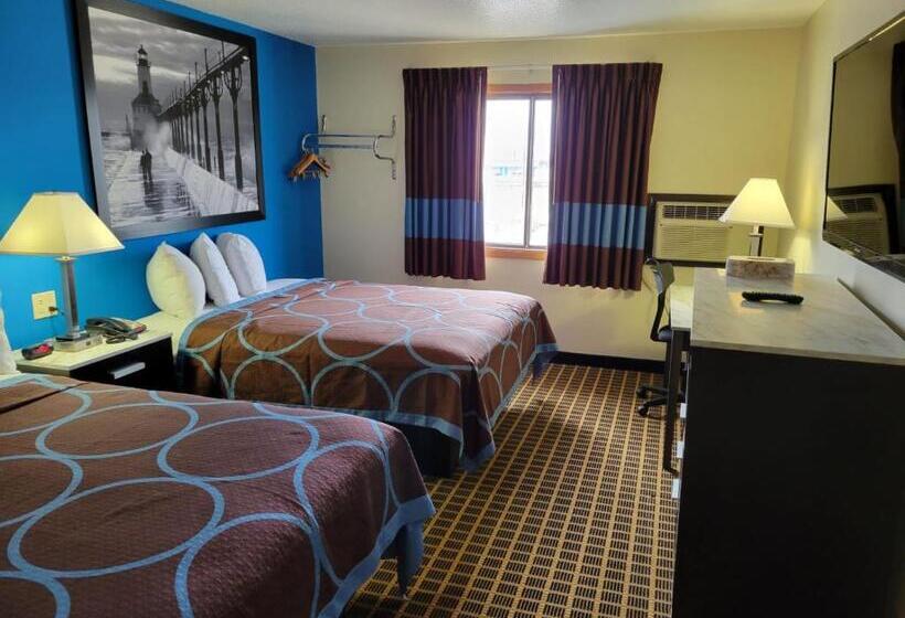 Quarto standard, Rodeway Inn