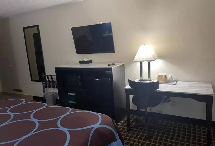 身障者適用スタンダードルーム, Rodeway Inn