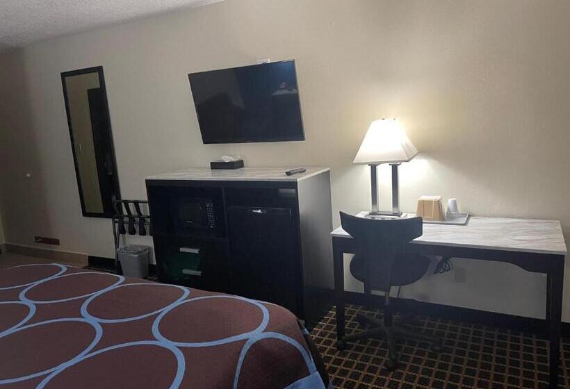 Suite Cama King, Rodeway Inn