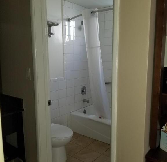 غرفة قياسية سرير كينج, Super 8 By Wyndham Los Angelesculver City Area