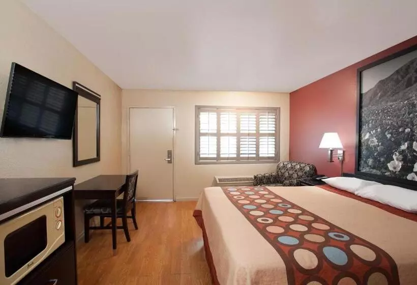 اتاق استاندارد, Motel 6 Pasadena, Ca Old Town Pasadena Area