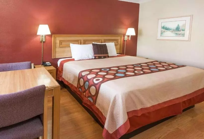 اتاق استاندارد, Motel 6 Pasadena, Ca Old Town Pasadena Area