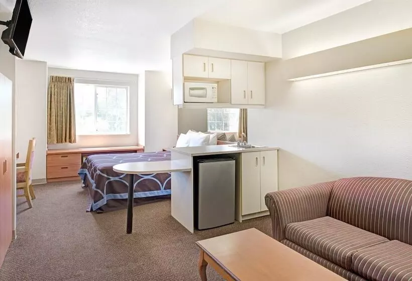 سوییت, Surestay By Best Western Sacramento South Natomas