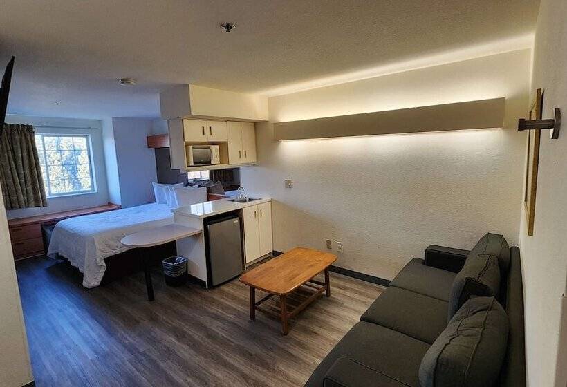 جناح, Surestay By Best Western Sacramento South Natomas