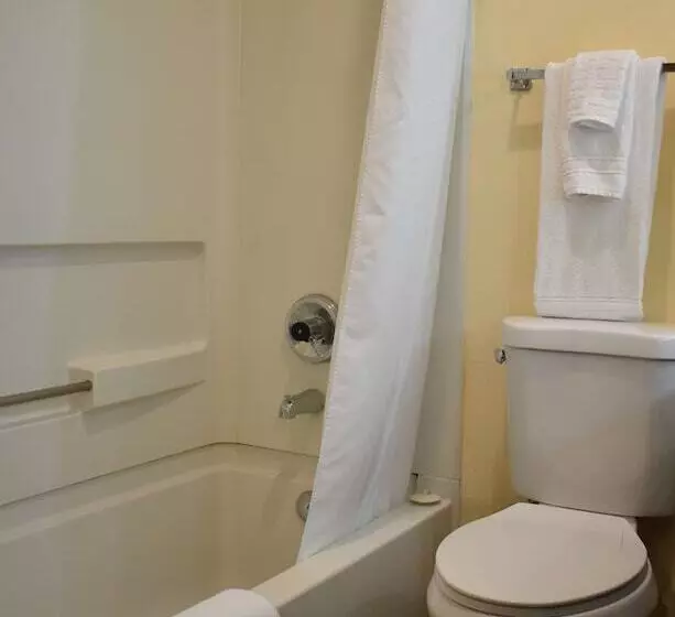 اتاق استاندارد با تخت دوبل, Surestay Hotel By Best Western Portland City Center