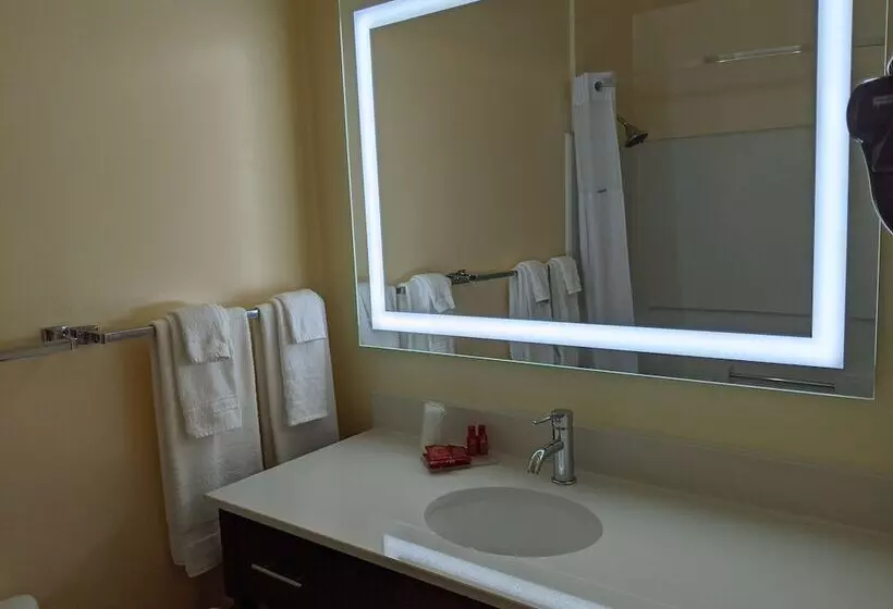 اتاق استاندارد با تخت دوبل, Surestay Hotel By Best Western Portland City Center