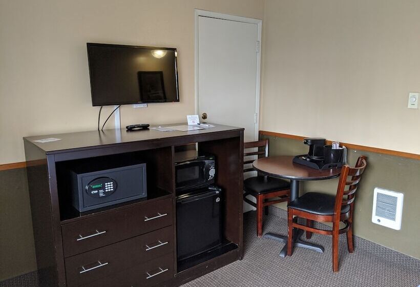 غرفة قياسية, Surestay Hotel By Best Western Portland City Center