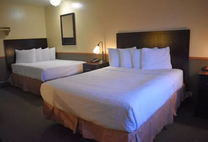 اتاق استاندارد, Surestay Hotel By Best Western Portland City Center