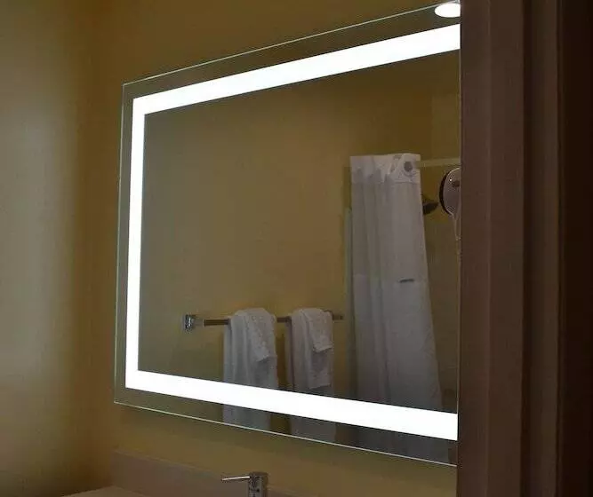 اتاق استاندارد, Surestay Hotel By Best Western Portland City Center