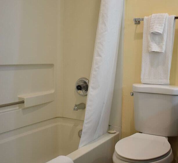 غرفة قياسية, Surestay Hotel By Best Western Portland City Center