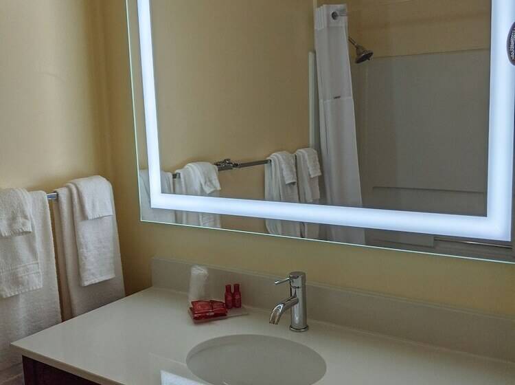 غرفة قياسية, Surestay Hotel By Best Western Portland City Center