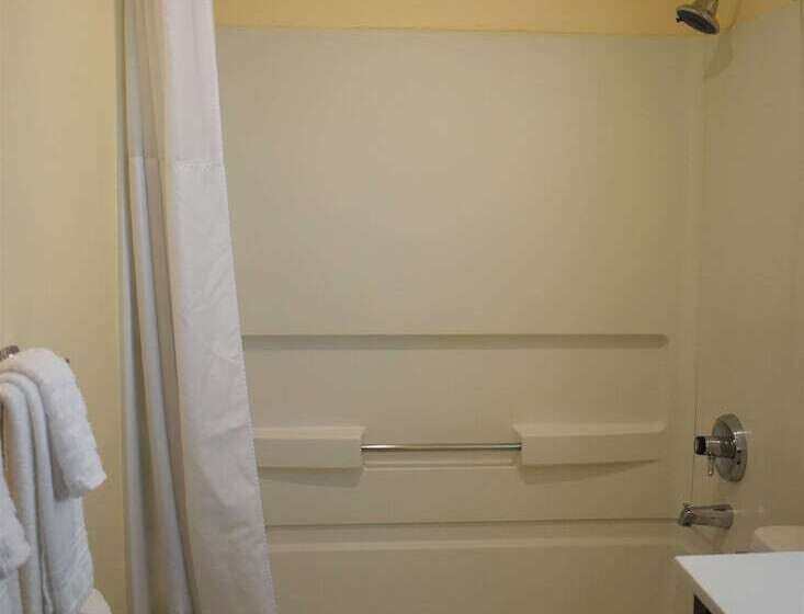 غرفة قياسية, Surestay Hotel By Best Western Portland City Center