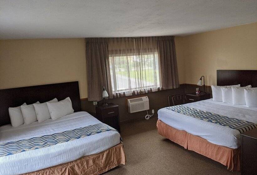 غرفة قياسية, Surestay Hotel By Best Western Portland City Center