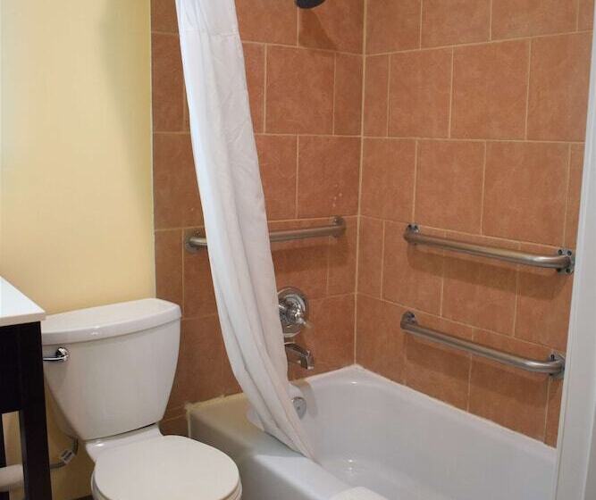 장애인을 위한 스탠다드 룸, Surestay Hotel By Best Western Portland City Center